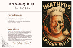 Boo-B-Q Rub