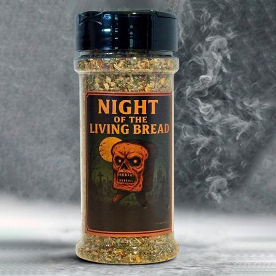 Night of the Living Bread