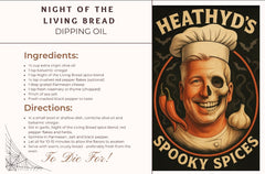 Night of the Living Bread