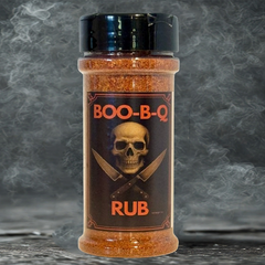 Boo-B-Q Rub