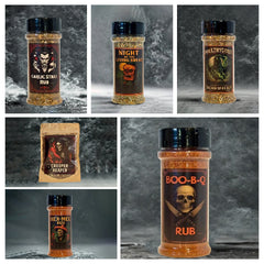 Fall Fright Favorites